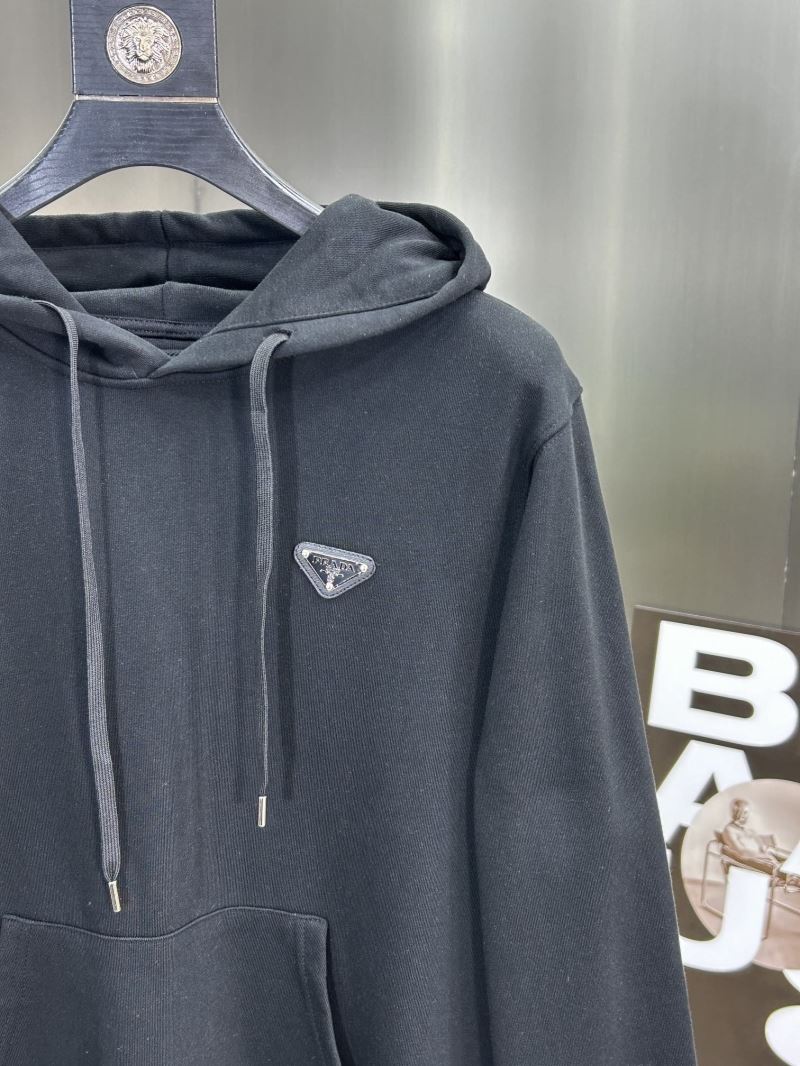 Prada Hoodies